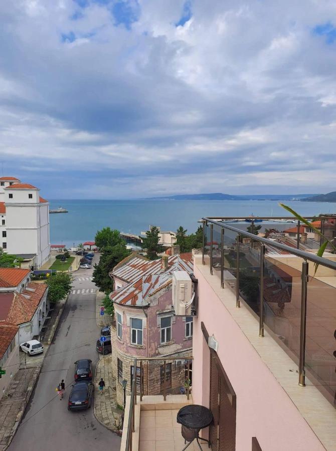 Апартамент Амира 3 Balčik Exteriér fotografie
