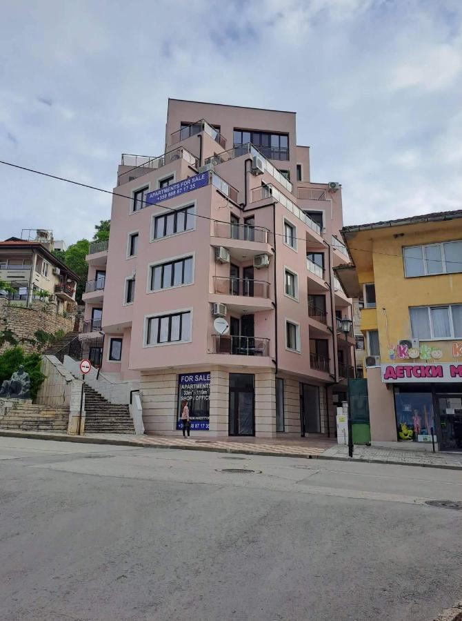 Апартамент Амира 3 Balčik Exteriér fotografie