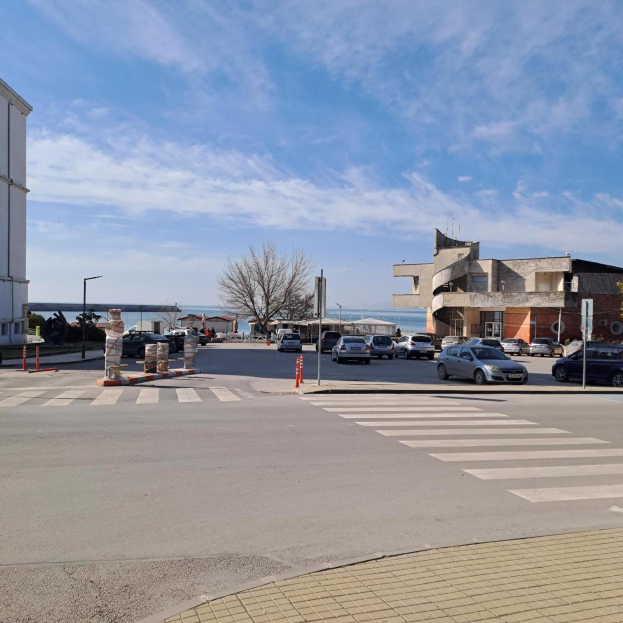 Апартамент Амира 3 Balčik Exteriér fotografie