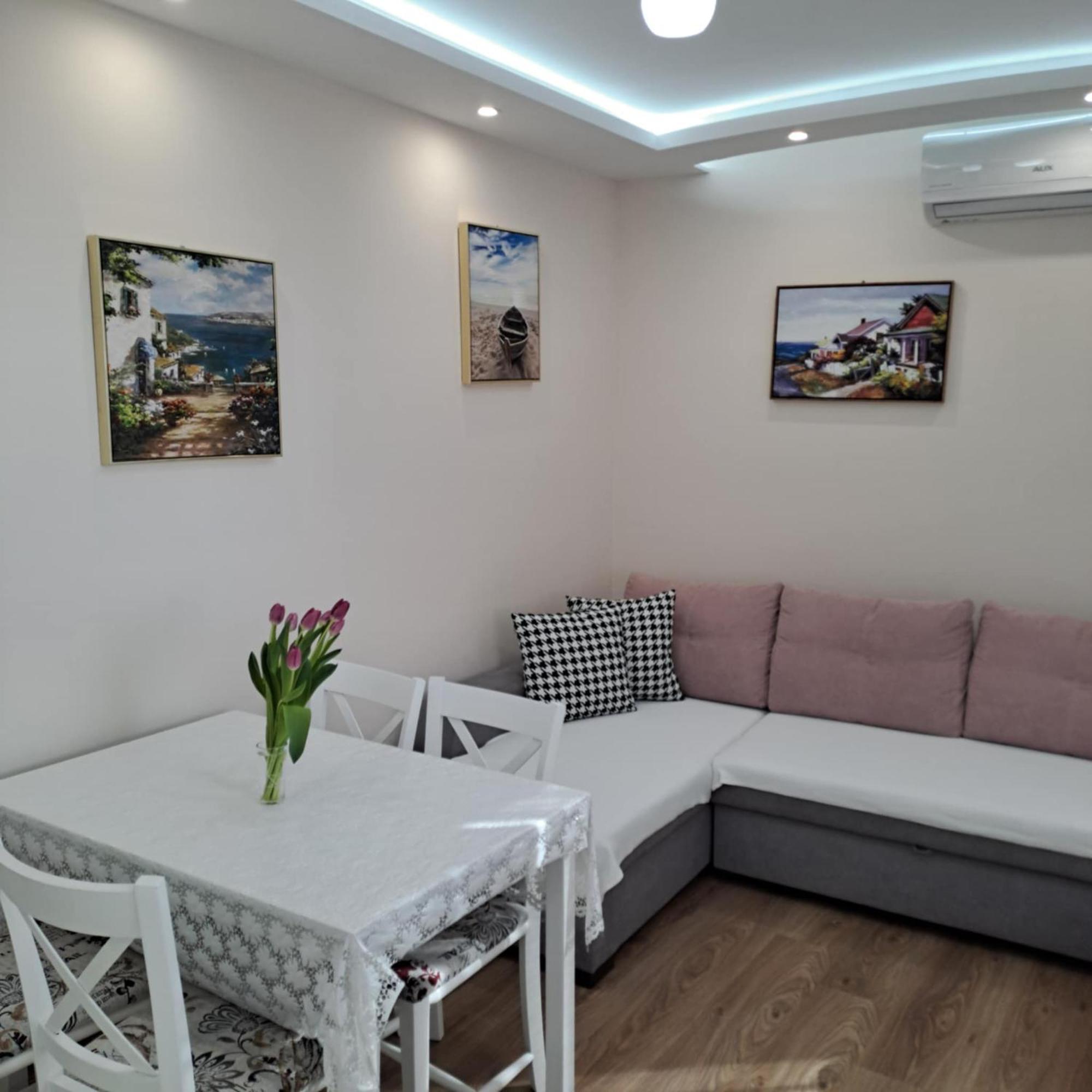Апартамент Амира 3 Balčik Exteriér fotografie