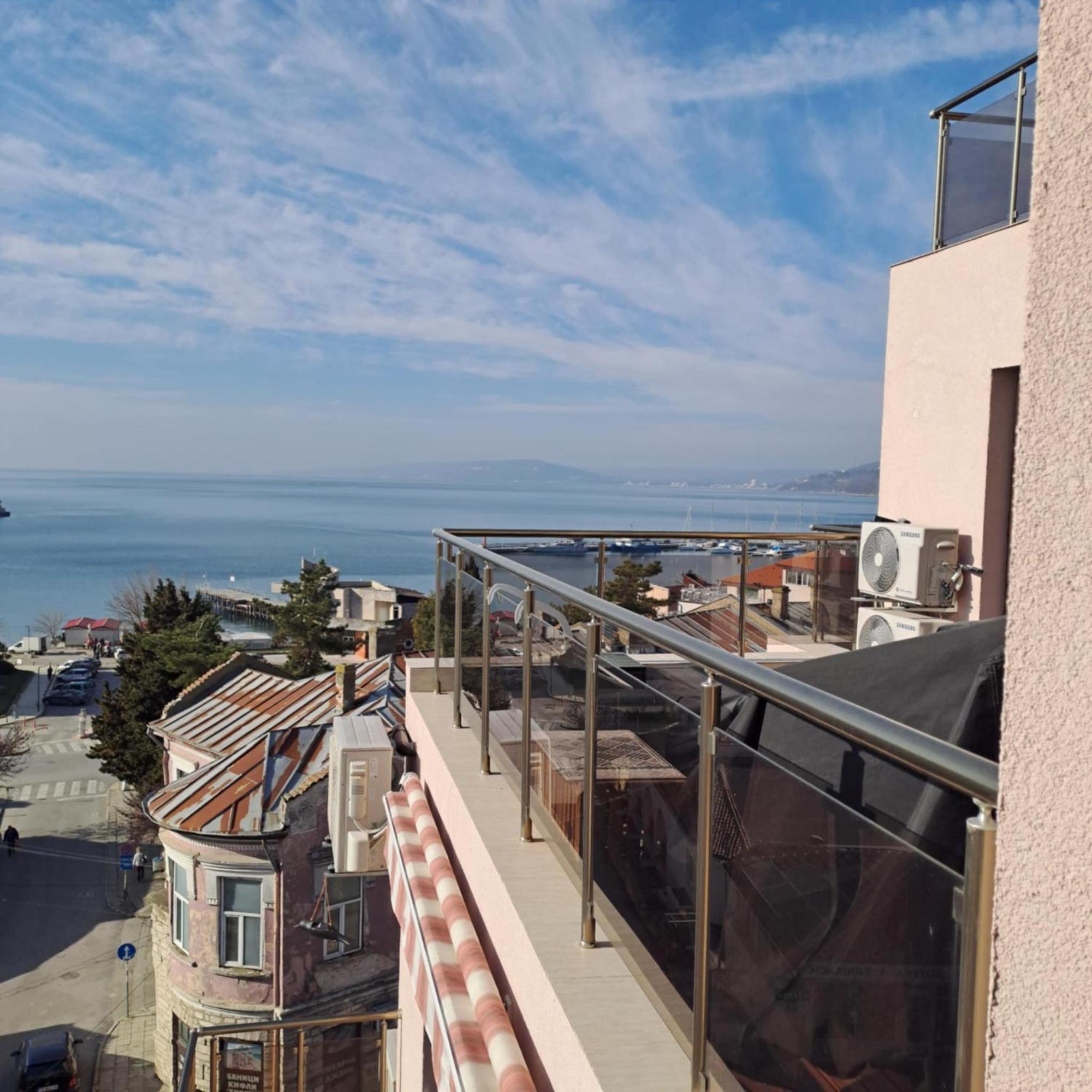 Апартамент Амира 3 Balčik Exteriér fotografie