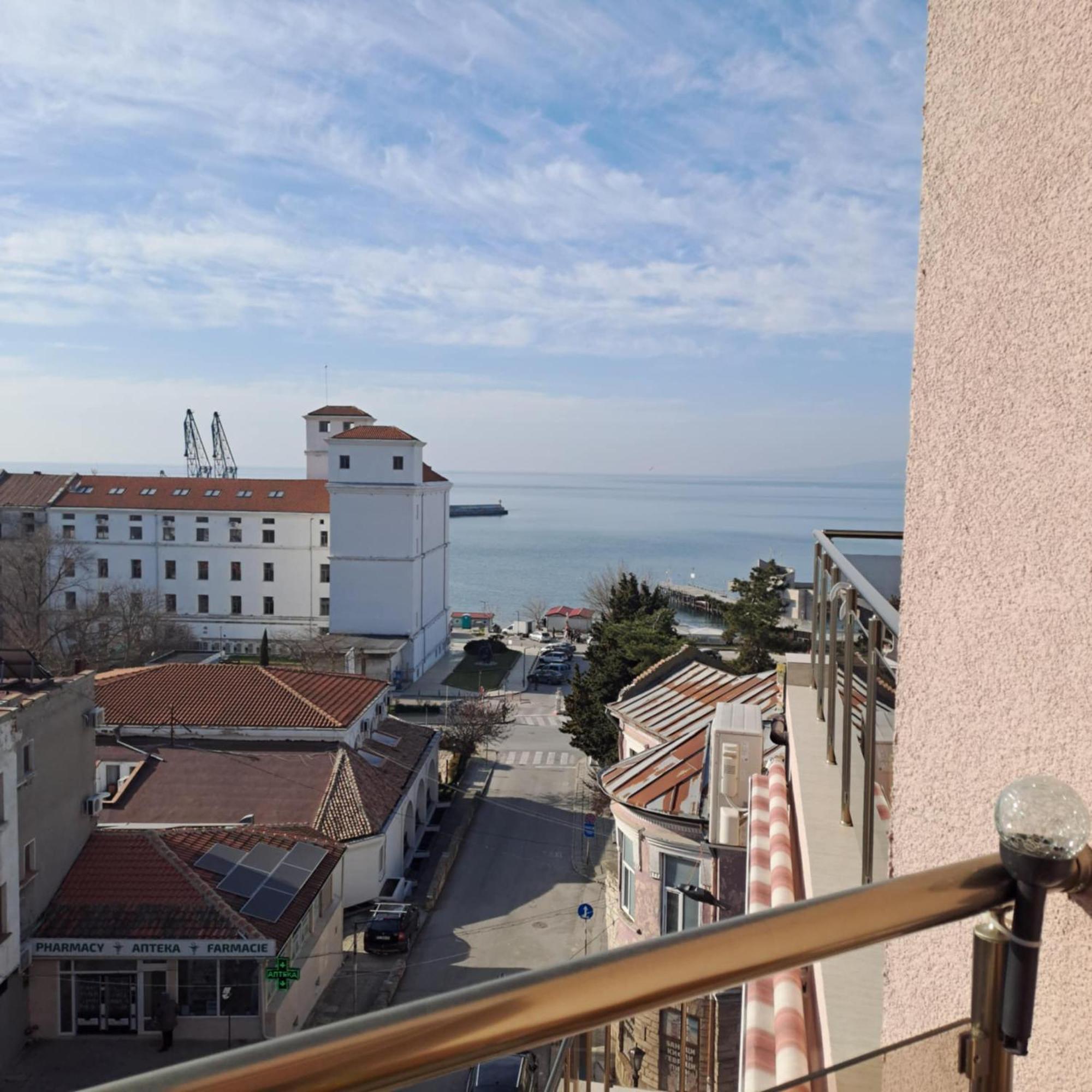 Апартамент Амира 3 Balčik Exteriér fotografie