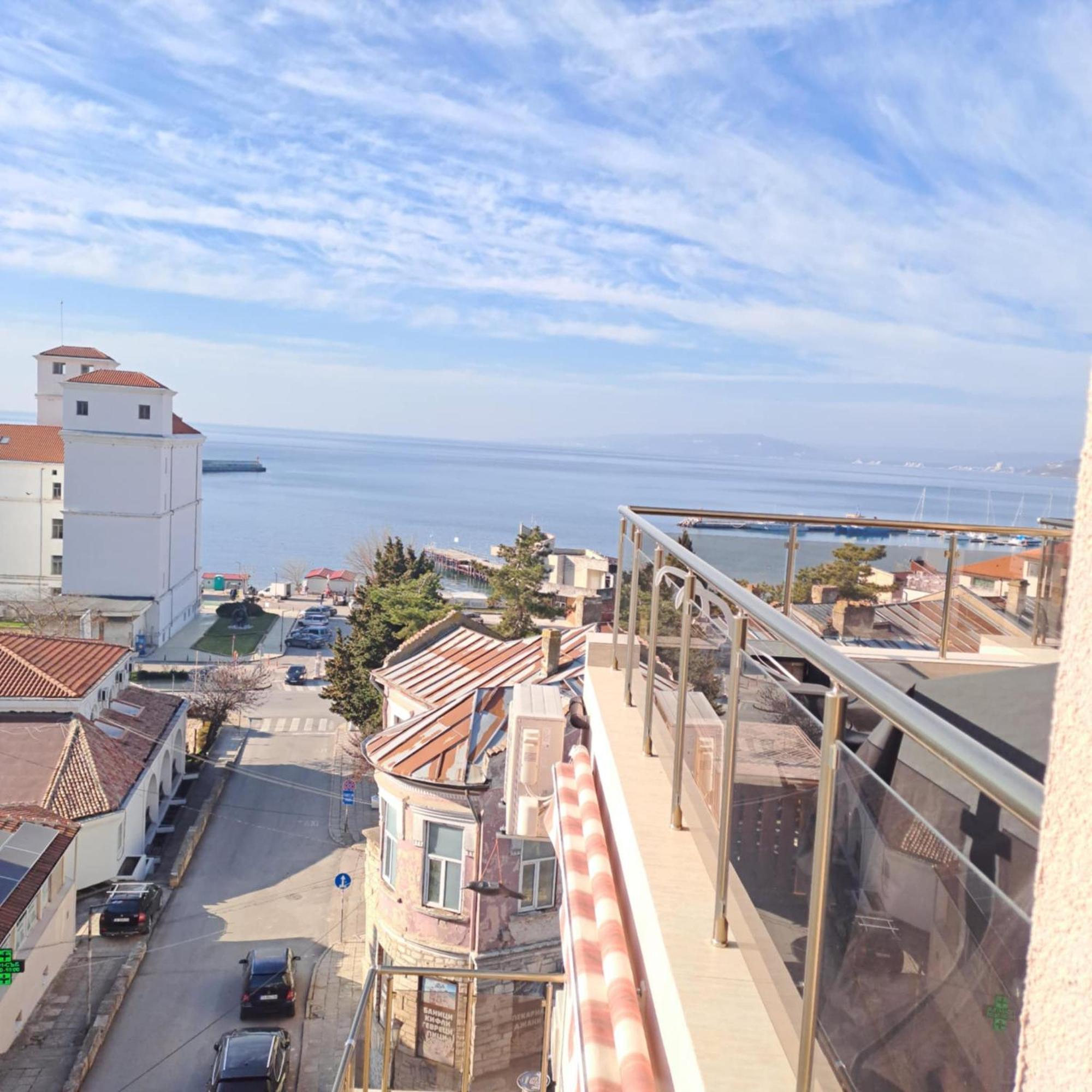 Апартамент Амира 3 Balčik Exteriér fotografie